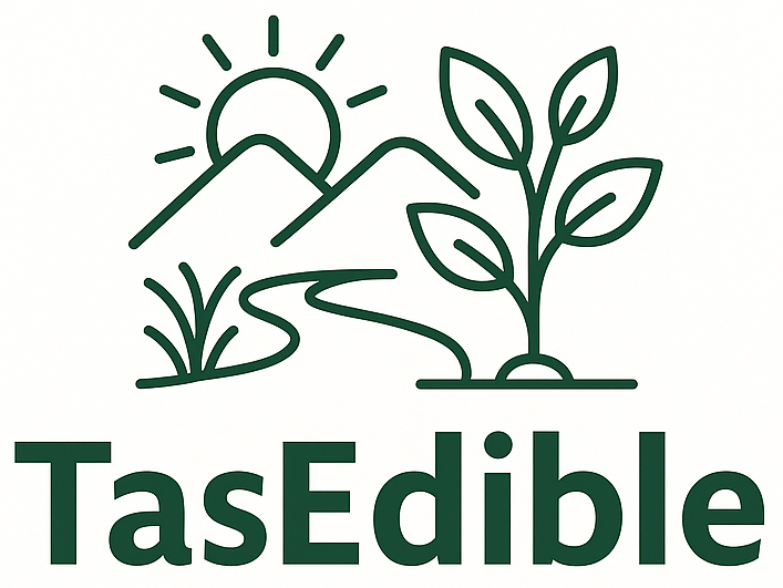TasEdible logo